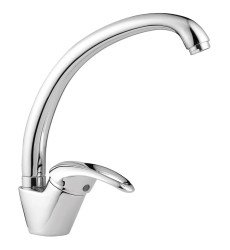 Змішувач для кухні Haiba Luxor 011 (HB0239)