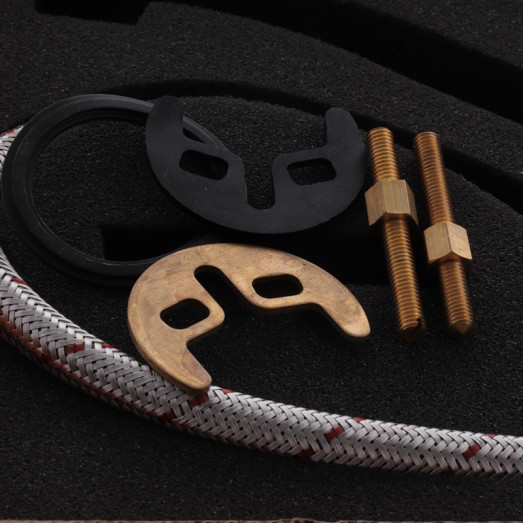 Смеситель для кухни Haiba Mars 004 коричневый (HB0244)