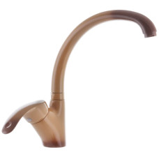 Змішувач для кухні Haiba Mars 011 коричневий (HB0262)