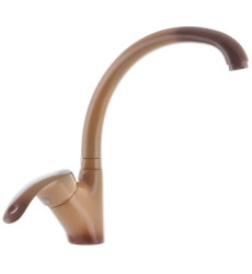 Змішувач для кухні Haiba Mars 011 коричневий (HB0262)