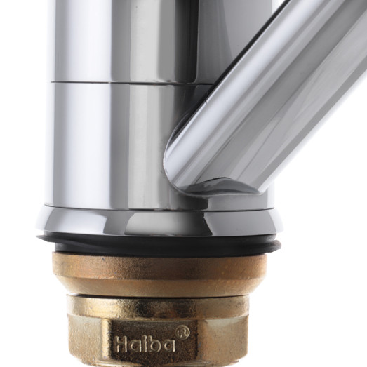 Смеситель для кухни Haiba Mars 555 (HB0268)