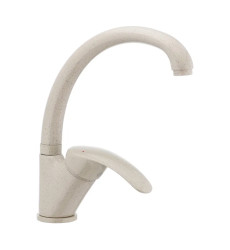 Змішувач для кухні Haiba Mars 777 бежевий (HB0273)