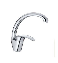 Змішувач для кухні Haiba Maxx 011 (HB0283)