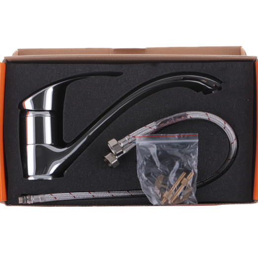 Смеситель для кухни Haiba Maxx 012 (HB0284)