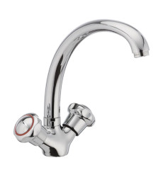 Змішувач для кухні Haiba MEGA 273 (HB0289)