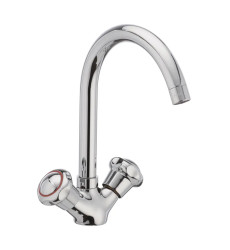 Змішувач для кухні Haiba MEGA 275 (HB0291)