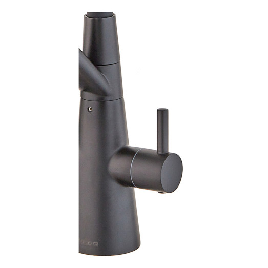 Змішувач для кухні Haiba Nobel 021 Black (HB3983)