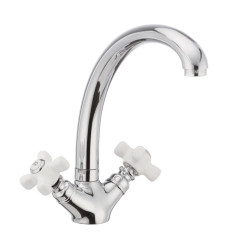 Змішувач для кухні Haiba Odyssey 273 (HB0311)