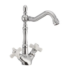 Змішувач для кухні Haiba Odyssey 777 (HB0318)