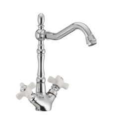 Змішувач для кухні Haiba Odyssey 777 (HB0318)