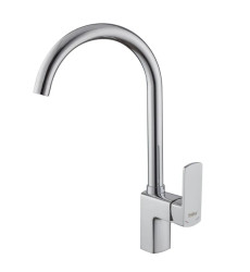 Змішувач для кухні Haiba Oscar 017 (HB0939)