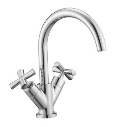 Змішувач для кухні Haiba Sentosa 011 (HB0362)