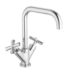 Змішувач для кухні Haiba Sentosa 011 (HB0363)