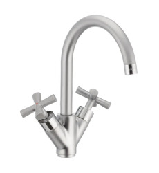 Змішувач для кухні Haiba Sentosa 011 матовий (HB0361)