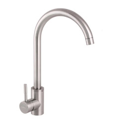 Змішувач для кухні Haiba SUS 011 (HB0992)