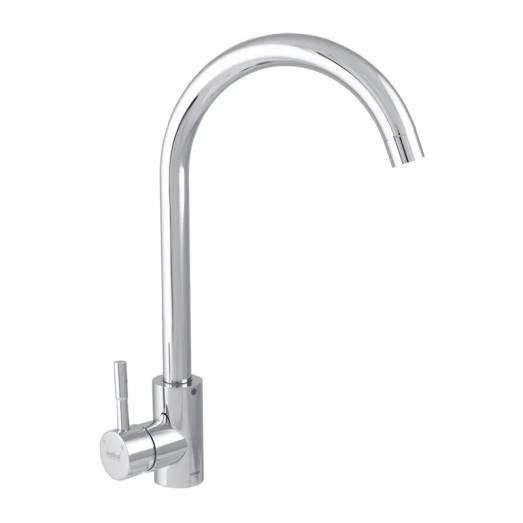 Змішувач для кухні Haiba SUS 011 Chrome (HB2893)