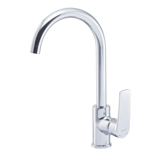 Змішувач для кухні Haiba Troya 017 Nut (HB9662)