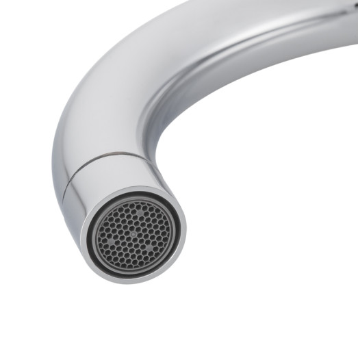 Змішувач для кухні Haiba Troya 017 Nut (HB9662)