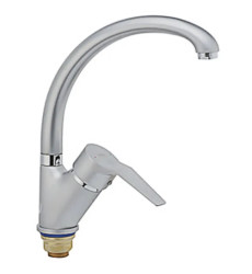 Змішувач для кухні Haiba Zeon 777 матовий (HB0415)