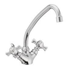 Змішувач для кухні Haiba Zeus 271 (HB0428)