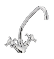 Змішувач для кухні Haiba Zeus 271 (HB0430)