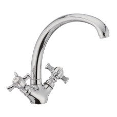 Змішувач для кухні Haiba Zeus 273 (HB0433)