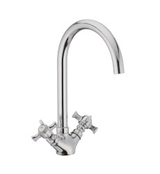 Змішувач для кухні Haiba ZEUS 275 (HB0438)