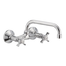 Змішувач для кухні Haiba Zeus 361-G (HB0440)