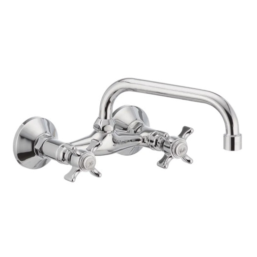 Змішувач для кухні Haiba Zeus 361-G (HB0440)