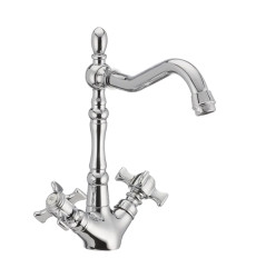 Змішувач для кухні Haiba Zeus 777 (HB0441)