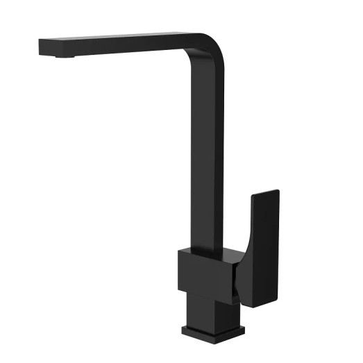 Змішувач для кухні KOER KB-70010-05 чорний (KR3489)