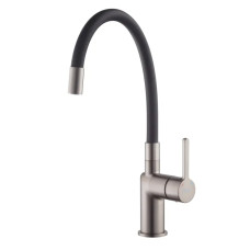 Змішувач для кухні Koer KB-70029-07 колір графіт (KR5500)