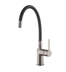Змішувач для кухні Koer KB-70029-07 колір графіт (KR5500)