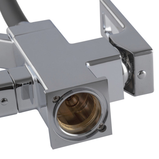 Смеситель для кухни Koer KB-72009-01 с выходом для питьевой воды (KR5006)