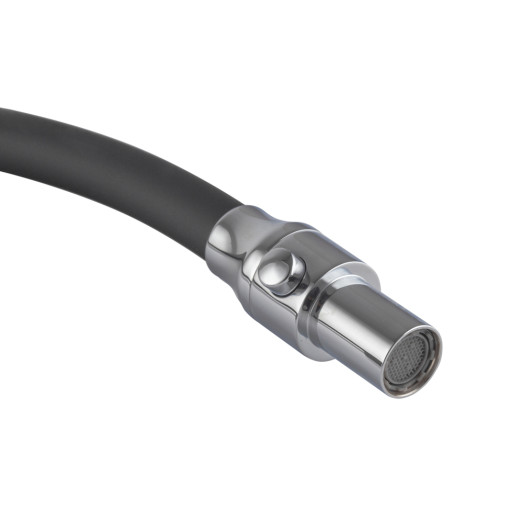 Смеситель для кухни Koer KB-72009-01 с выходом для питьевой воды (KR5006)