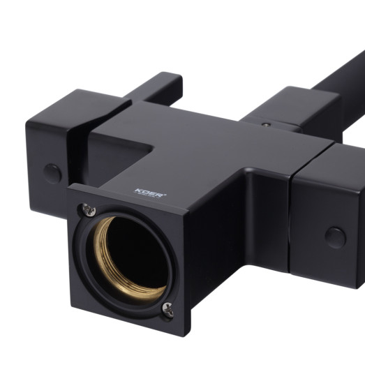 Смеситель для кухни Koer KB-72023-05 с выходом для питьевой воды (KR5009)