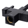Смеситель для кухни Koer KB-72023-05 с выходом для питьевой воды (KR5009)
