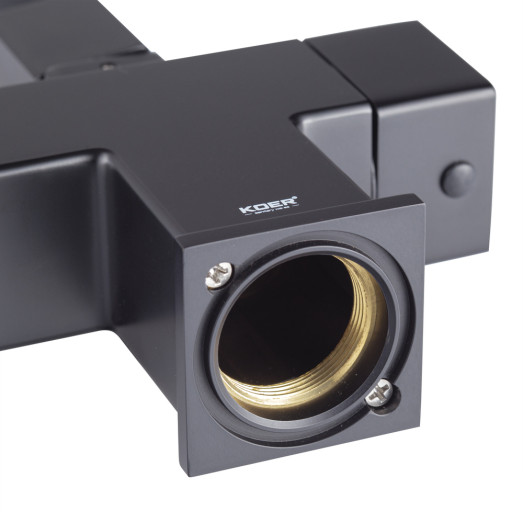 Смеситель для кухни Koer KB-72023-05 с выходом для питьевой воды (KR5009)