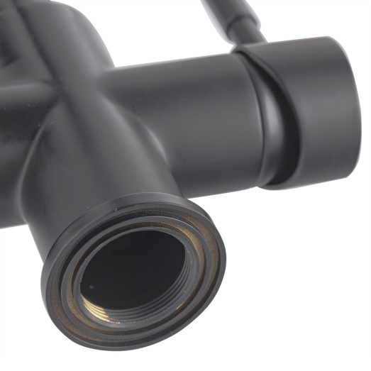 Смеситель для кухни Koer KB-72025-05 с выходом для питьевой воды (KR5015)