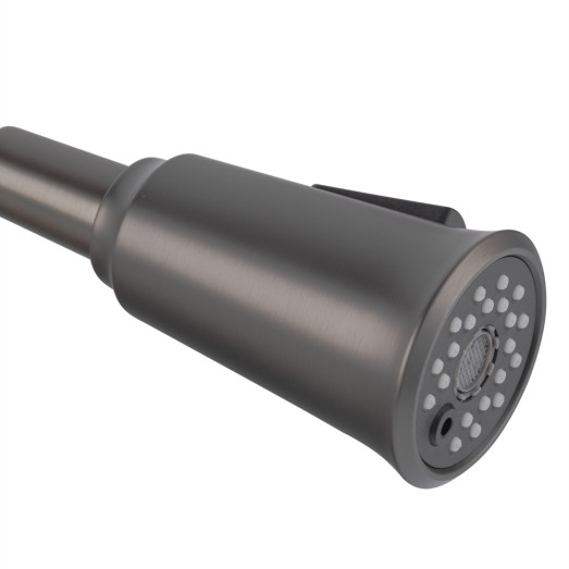 Смеситель для кухни Koer KB-72025-07 с выходом для питьевой воды (KR5016)