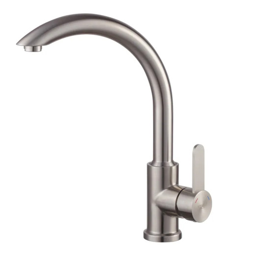 Змішувач для кухні Koer KI-70019-02 (KR4795)