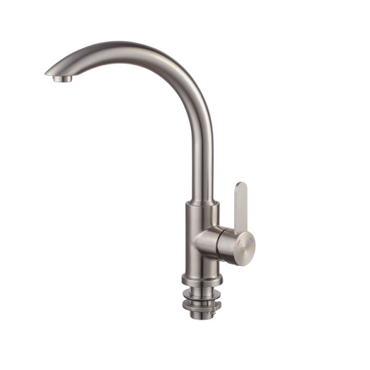 Змішувач для кухні Koer KI-70019-02 (KR4795)