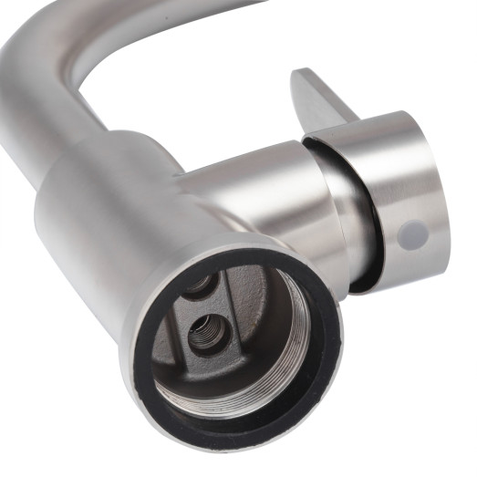 Змішувач для кухні Koer KI-70019-02 (KR4795)