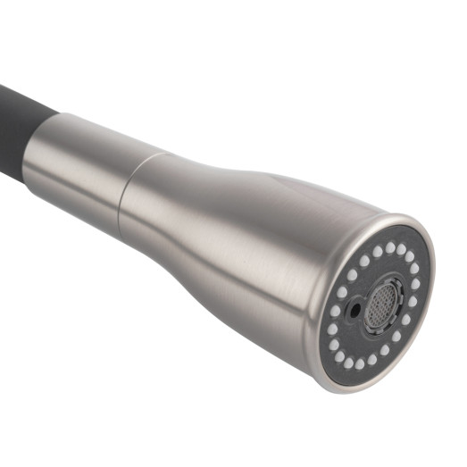 Змішувач для кухні Koer KI-72024-02 з виходом для питної води (KR5011)