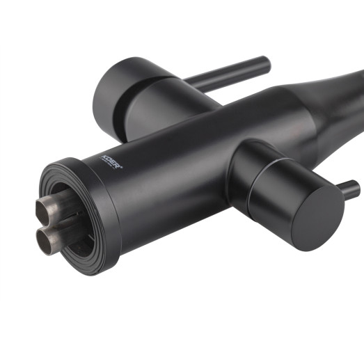 Смеситель для кухни Koer KI-72024-05 с выходом для питьевой воды (KR5012)