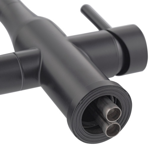 Смеситель для кухни Koer KI-72024-05 с выходом для питьевой воды (KR5012)