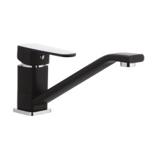 Смеситель для кухни MIXXUS MISSOURI 555 NUT BLACK (Цвет черный) (MI0600)