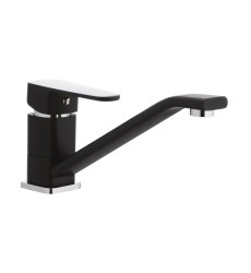 Змішувач для кухні MIXXUS MISSOURI 555 NUT BLACK (Колір чорний) (MI0600)