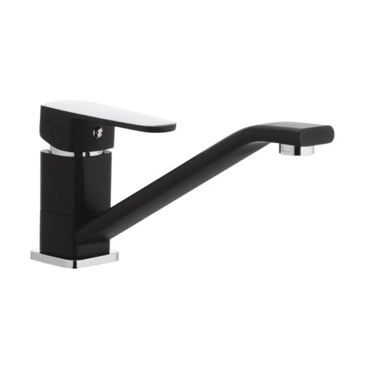 Смеситель для кухни MIXXUS MISSOURI 555 NUT BLACK (Цвет черный) (MI0600)