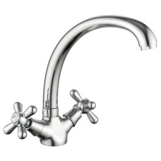 Змішувач для кухні MIXXUS PREMIUM DOMINOX 273 (Колір хром) (MI1583)